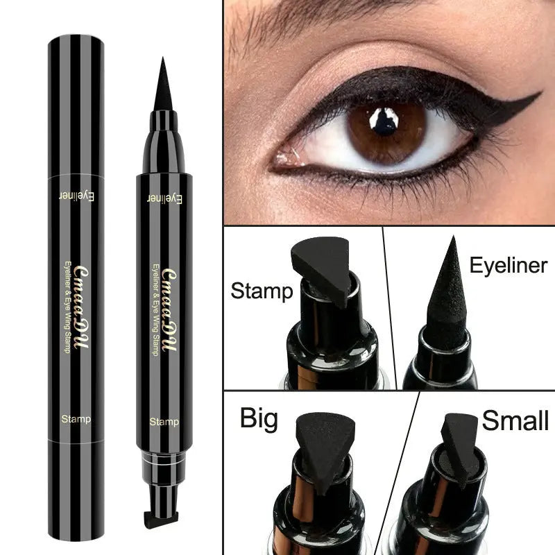 Double-headed wing seal eyeliner zayntra store