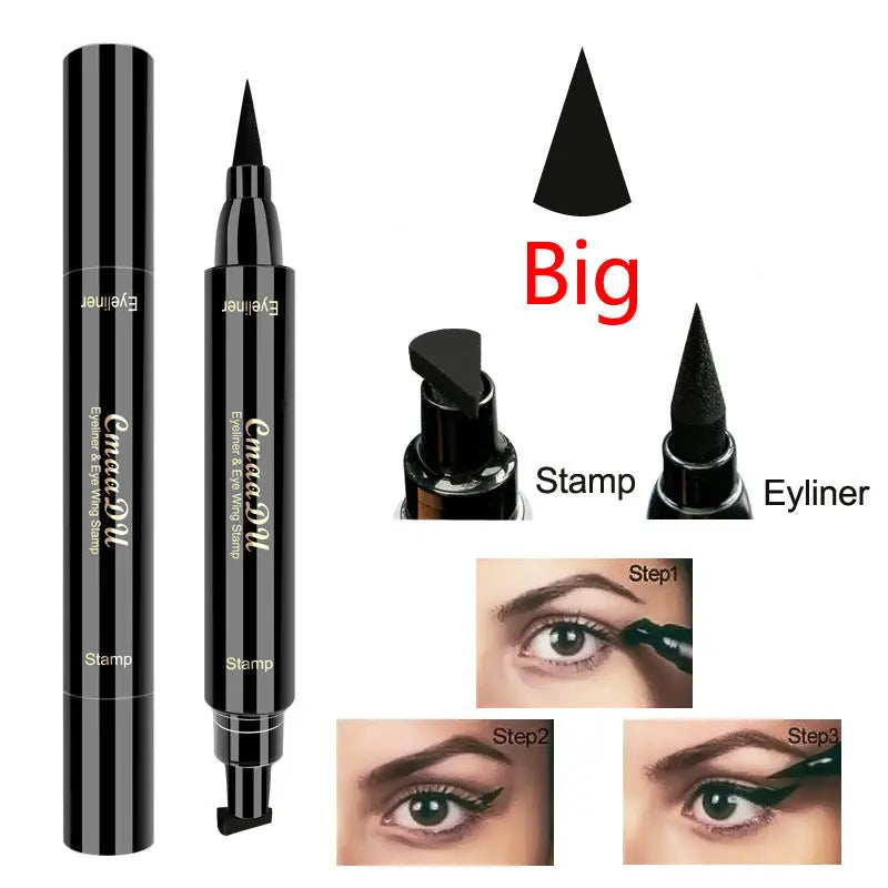Double-headed wing seal eyeliner zayntra store