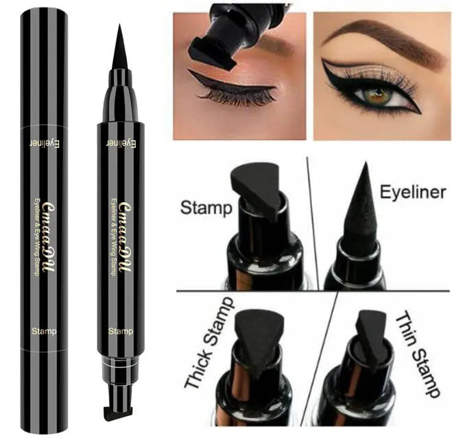 Double-headed wing seal eyeliner zayntra store