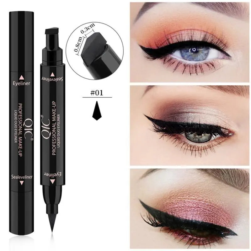 Double-headed wing seal eyeliner zayntra store