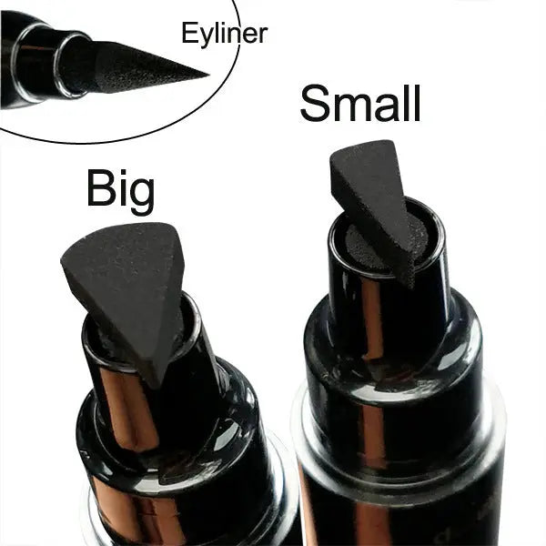 Double-headed wing seal eyeliner zayntra store