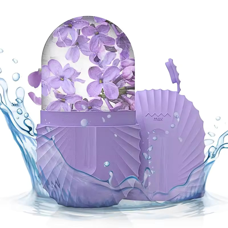Silicone Ice Face Roller – Refresh & Rejuvenate Your Skin