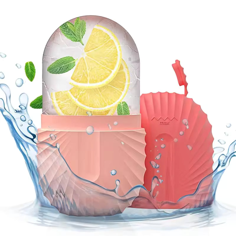 Silicone Ice Face Roller – Refresh & Rejuvenate Your Skin