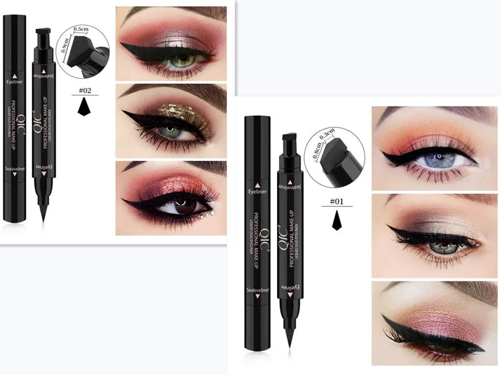 Double-headed wing seal eyeliner zayntra store