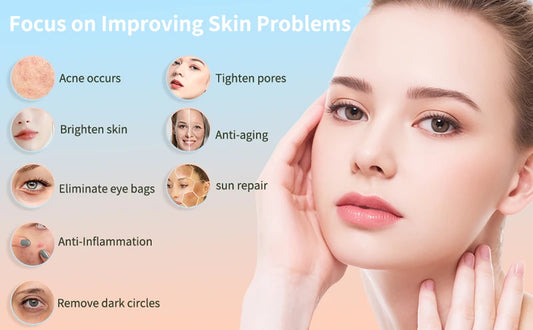 Silicone Ice Face Roller – Refresh & Rejuvenate Your Skin